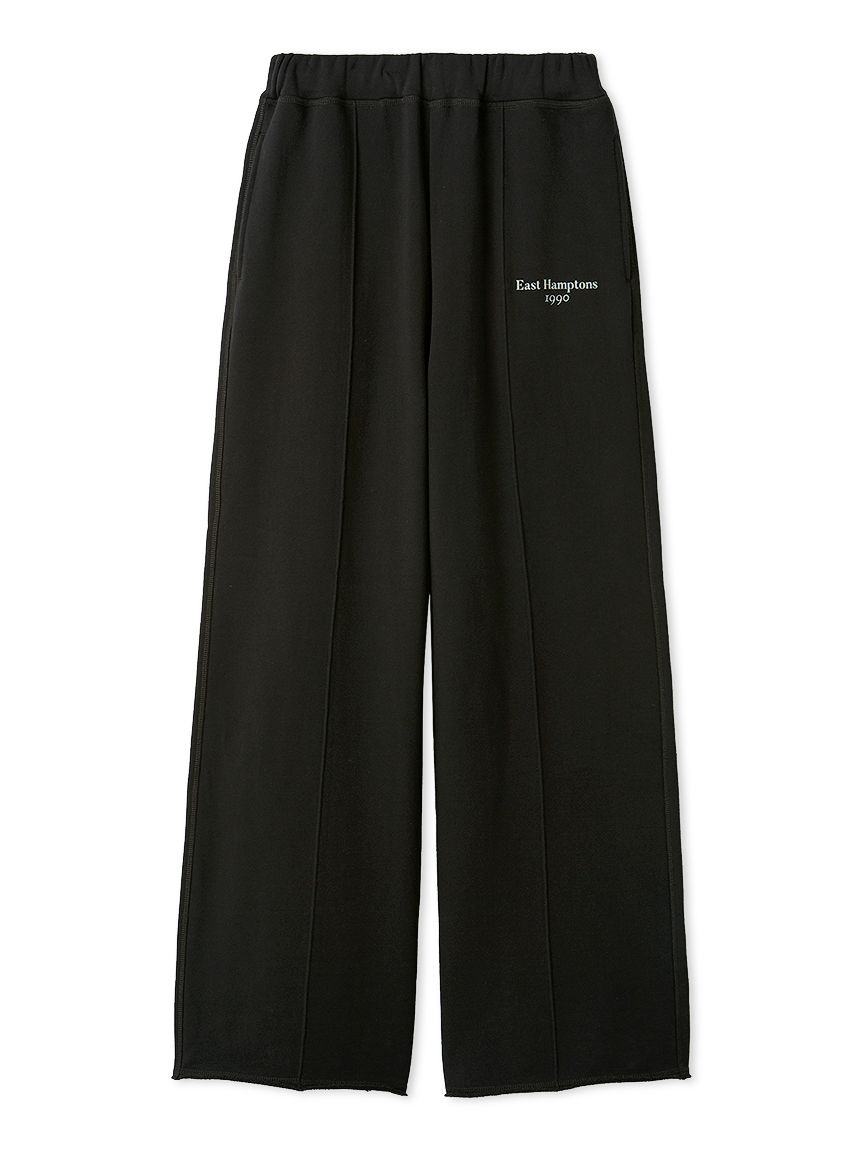 MILA PANTS】ストレートスエットパンツ(ワイドパンツ)｜パンツ｜Mila
