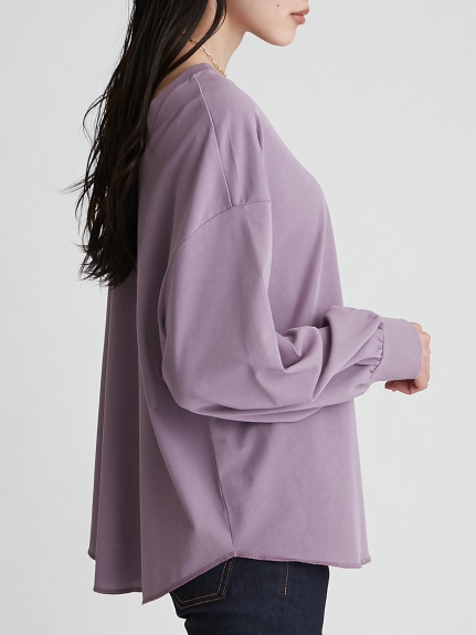 Set Up背中あきロングｔ シャツ Tシャツ トップス Mila Owen ミラオーウェン の通販サイト 公式