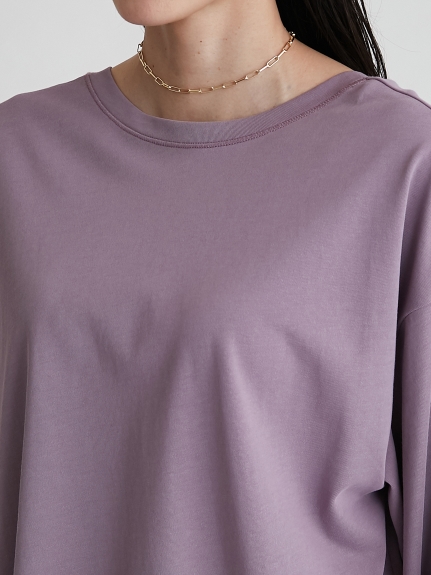 Set Up背中あきロングｔ シャツ Tシャツ トップス Mila Owen ミラオーウェン の通販サイト 公式