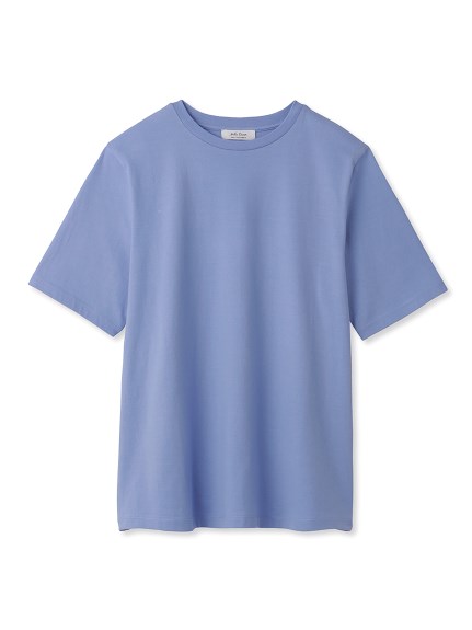2サイズシルエットハイラインTシャツ【ウォッシャブル】(Tシャツ 