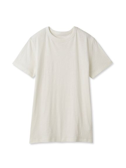 usedライクコンパクトスラブTシャツ【ウォッシャブル】(Tシャツ ...