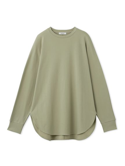 ドルマンスムースTシャツ【マシーンウォッシャブル】(Tシャツ 