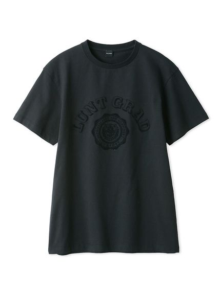 クラックフロッキーカレッジTシャツ【手洗い可能】(Tシャツ)｜トップス