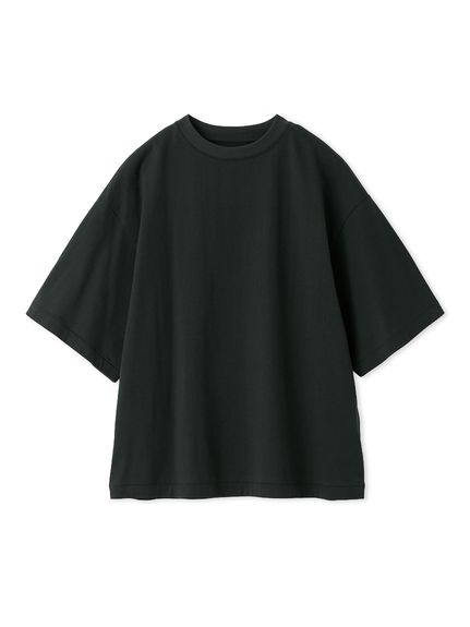 クルーネックビックTシャツ【マシーンウォッシャブル】(Tシャツ 