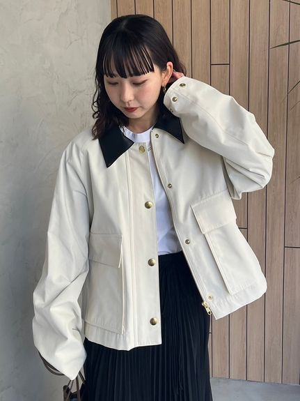 Mロゴ2サイズハイラインTシャツ(カットソー)|トップス|Mila Mロゴ2サイズハイラインTシャツ(カットソー)|トップス|Mila