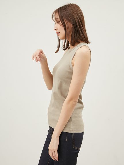 Tamiページ STYLEMIXER | カップ付きアメスリタンク (タンクトップ ) |SHEL