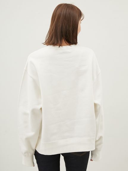 グラフィックスウェットプルオーバー（カットソー/Tシャツ