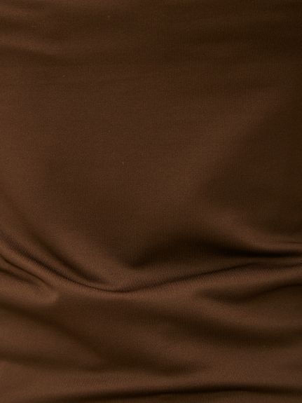 ストラップ付カップインチューブトップ(ビスチェ)｜トップス｜Mila