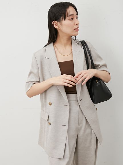 miniministore チューブトップ ベアトップ レディース