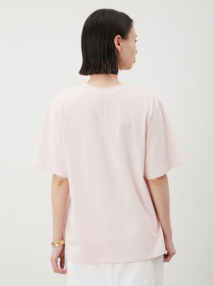 フルーツモチーフグラフィックTシャツ(カットソー)｜トップス