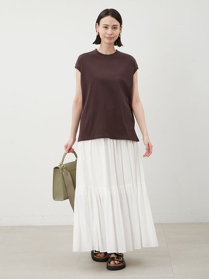 LEONARD - レオナール LEONARD FASHION ワンピース ロング