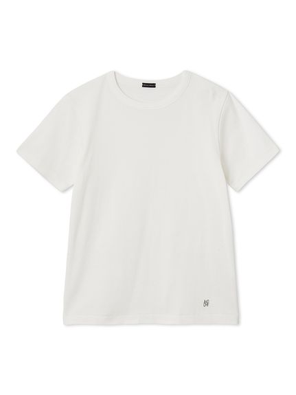 フライスコンパクトTシャツ(カットソー)｜トップス｜Mila Owen