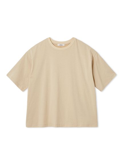 クルーネックハイラインTシャツ(Tシャツ)｜トップス｜Mila Owen