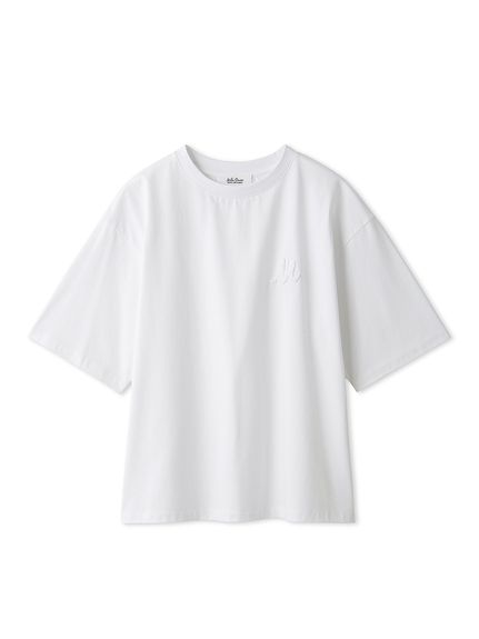 Mロゴ2サイズハイラインTシャツ(Tシャツ)｜トップス｜Mila Owen（ミラ