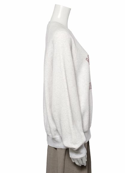 ヴィンテージライクカレッジロゴトレーナー(プルオーバー)｜トップス