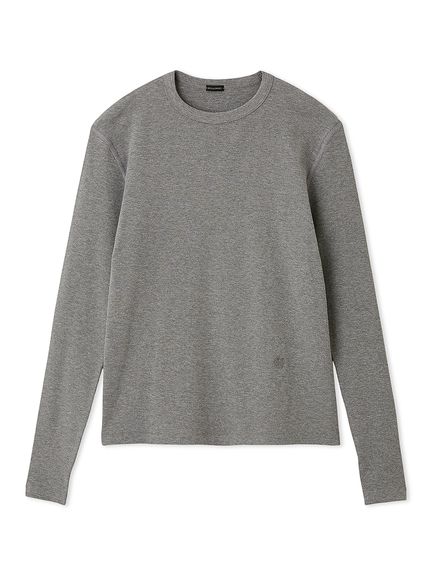 テレコクルーネックプルオーバー(プルオーバー)｜トップス｜Mila Owen