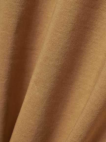 ハイラインデザインカットトップス(Tシャツ)｜トップス｜Mila