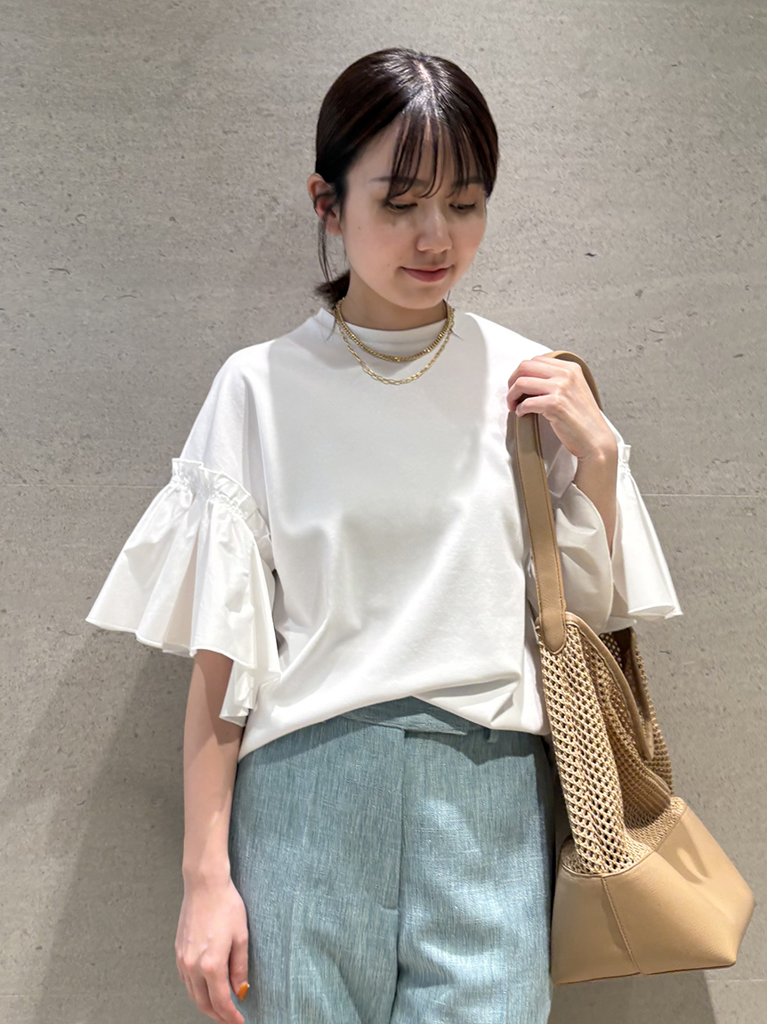 本日23時迄！Mila owen トップス トップス｜Mila Owen（ミラオーウェン）の通販サイト【公式】