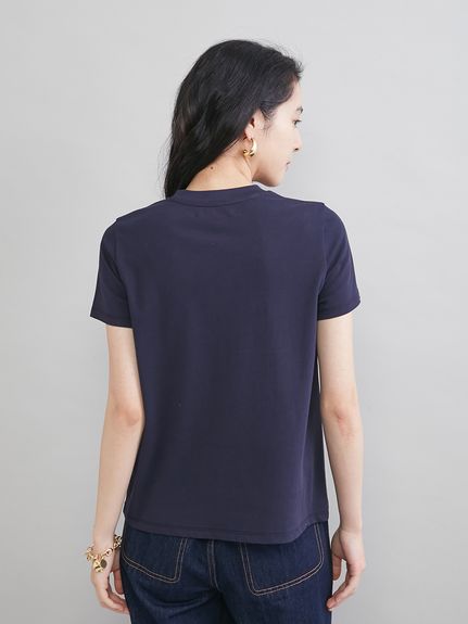 モチーフグラフィックTシャツ(Tシャツ)｜トップス｜Mila Owen（ミラ