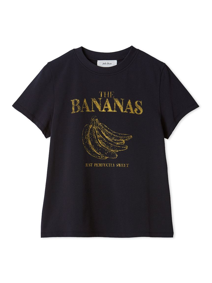 モチーフグラフィックTシャツ(Tシャツ)｜トップス｜Mila Owen（ミラ