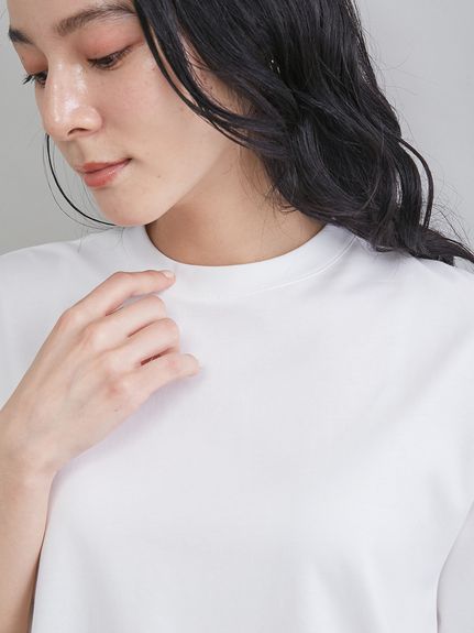 テールカットトップス(Tシャツ)｜トップス｜Mila Owen（ミラオーウェン