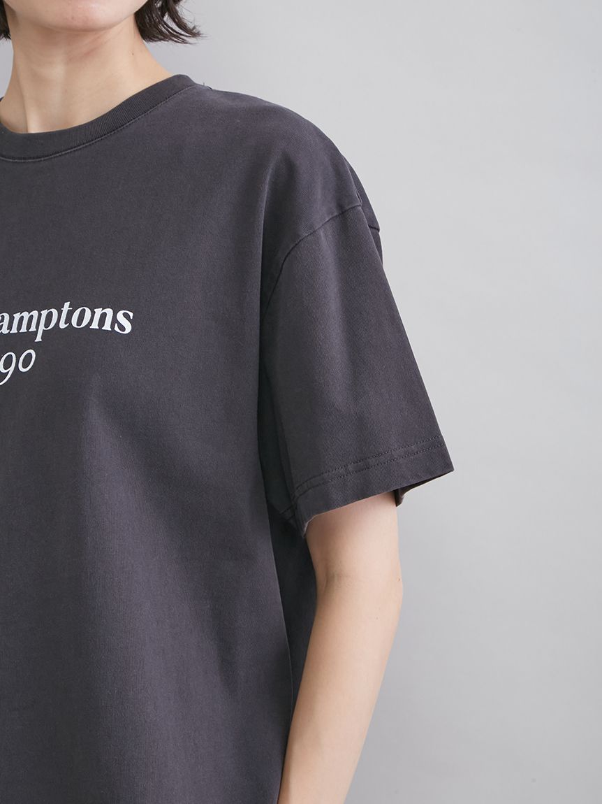 ヴィンテージライクロゴTシャツ(Tシャツ)｜トップス｜Mila Owen（ミラ