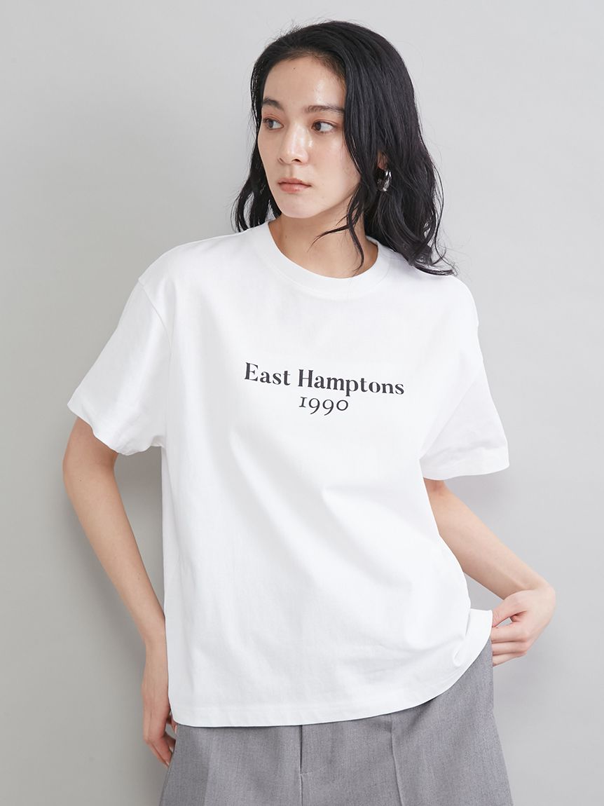 ヴィンテージライクロゴTシャツ(Tシャツ)｜トップス｜Mila Owen（ミラ