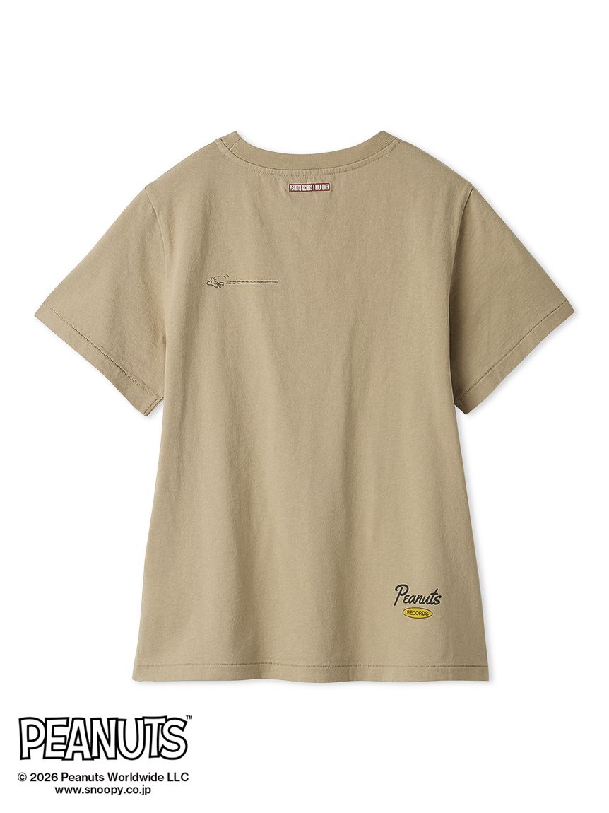 PEANUTS RECORDS】チャーリー・ブラウンTシャツ(ニット)｜トップス