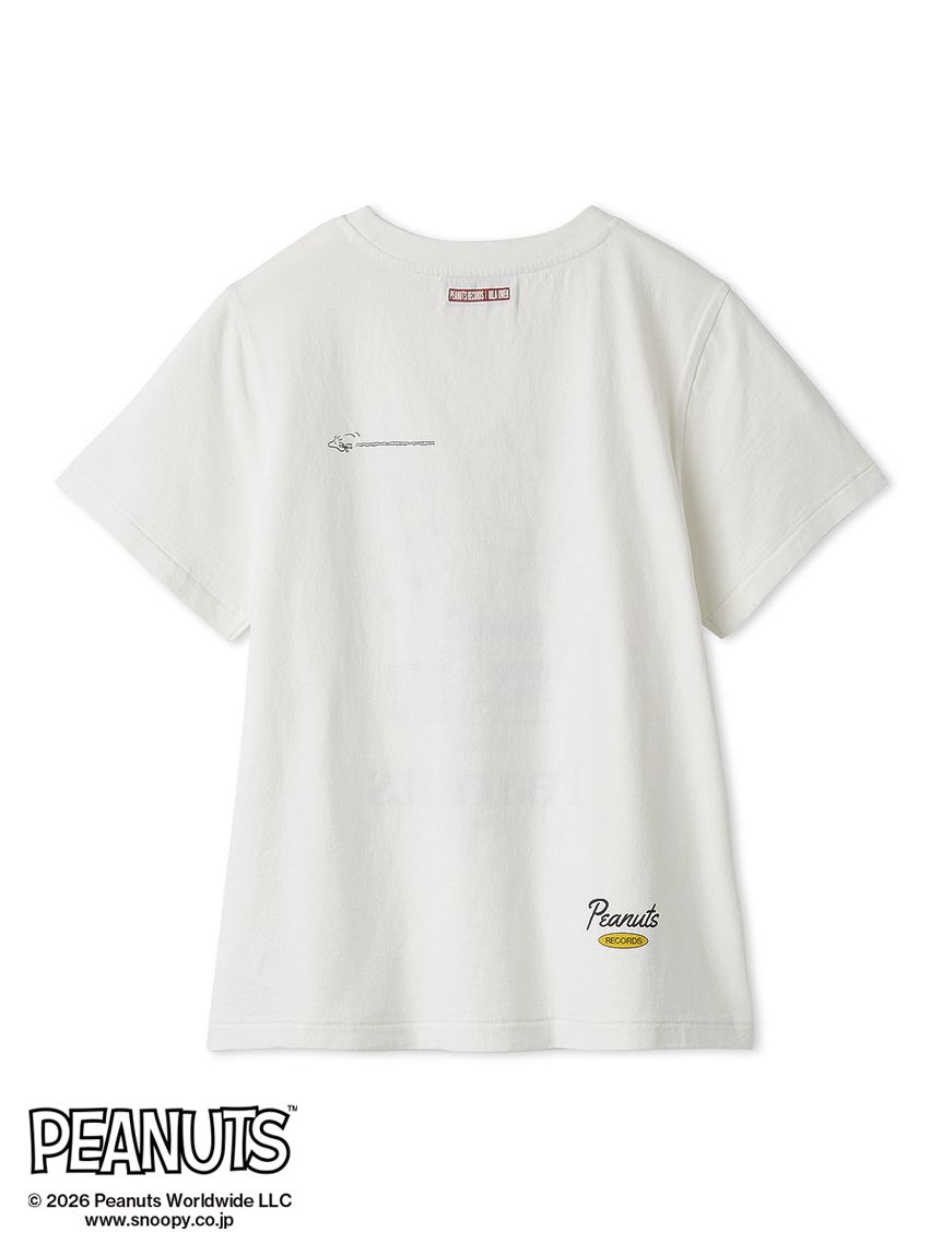 PEANUTS RECORDS】チャーリー・ブラウンTシャツ(ニット)｜トップス