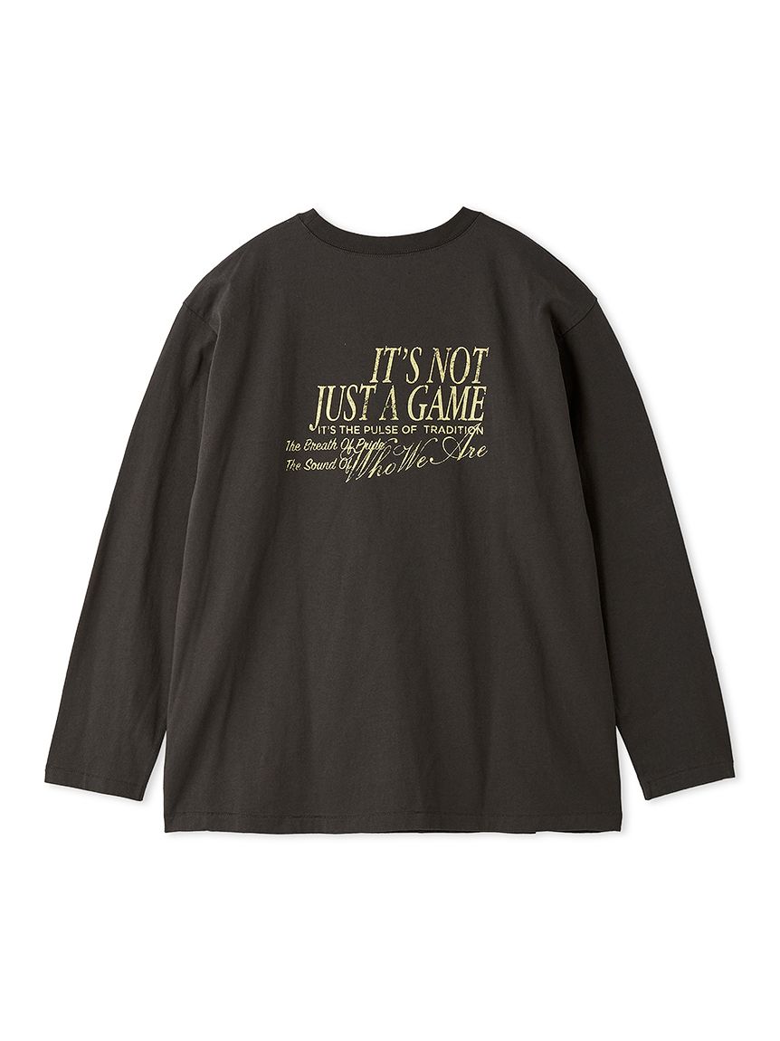 まさみつ トヨタロンT Tシャツまとめ買い カレッジロングTシャツ(Tシャツ)｜トップス｜Mila Owen（ミラ