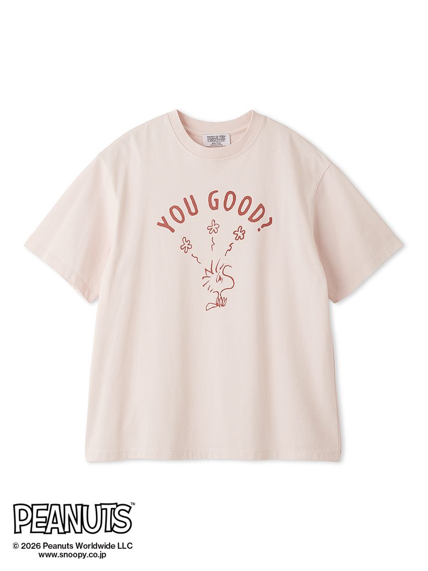 PEANUTS】グラフィックTシャツ(Tシャツ)｜トップス｜Mila Owen（ミラ