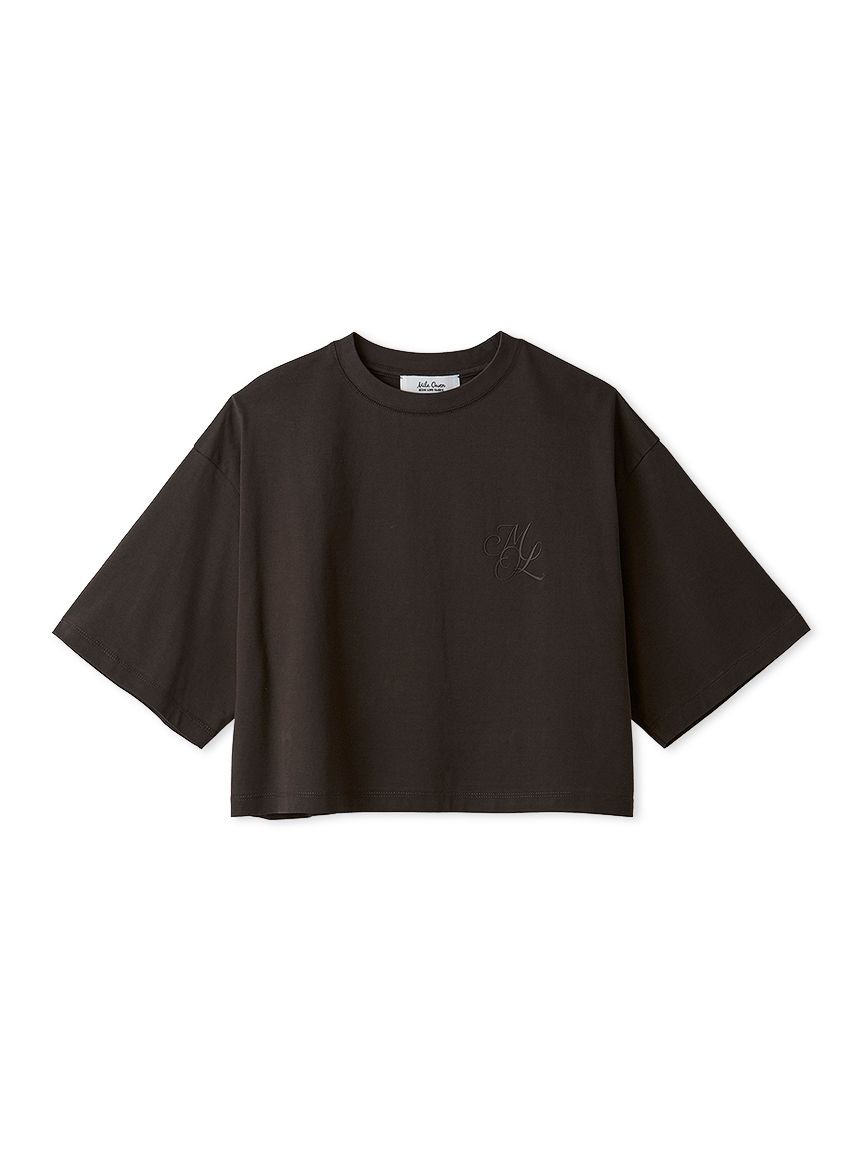 WEB限定カラー】ハイラインモノグラムTシャツ(Tシャツ)｜トップス