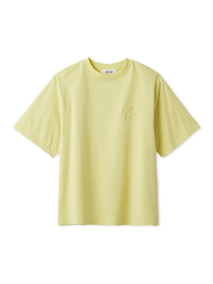 WEB限定カラー】ハイラインモノグラムTシャツ(Tシャツ)｜トップス