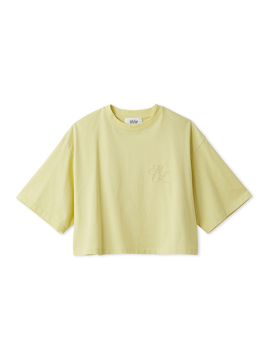 WEB限定カラー】ハイラインモノグラムTシャツ(Tシャツ)｜トップス