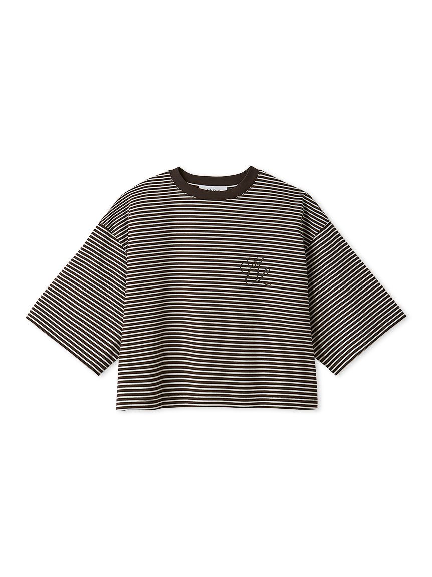 WEB限定カラー】ハイラインモノグラムTシャツ(Tシャツ)｜トップス
