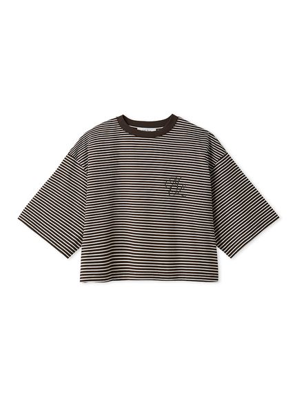 WEB限定カラー】ハイラインモノグラムTシャツ(Tシャツ)｜トップス