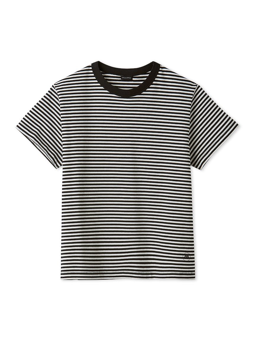 コンパクトTシャツ(Tシャツ)｜トップス｜Mila Owen（ミラオーウェン