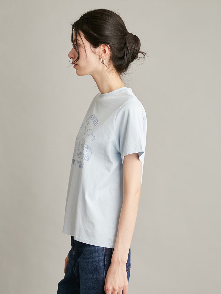 グラフィックTシャツ(Tシャツ)｜トップス｜Mila Owen（ミラオーウェン