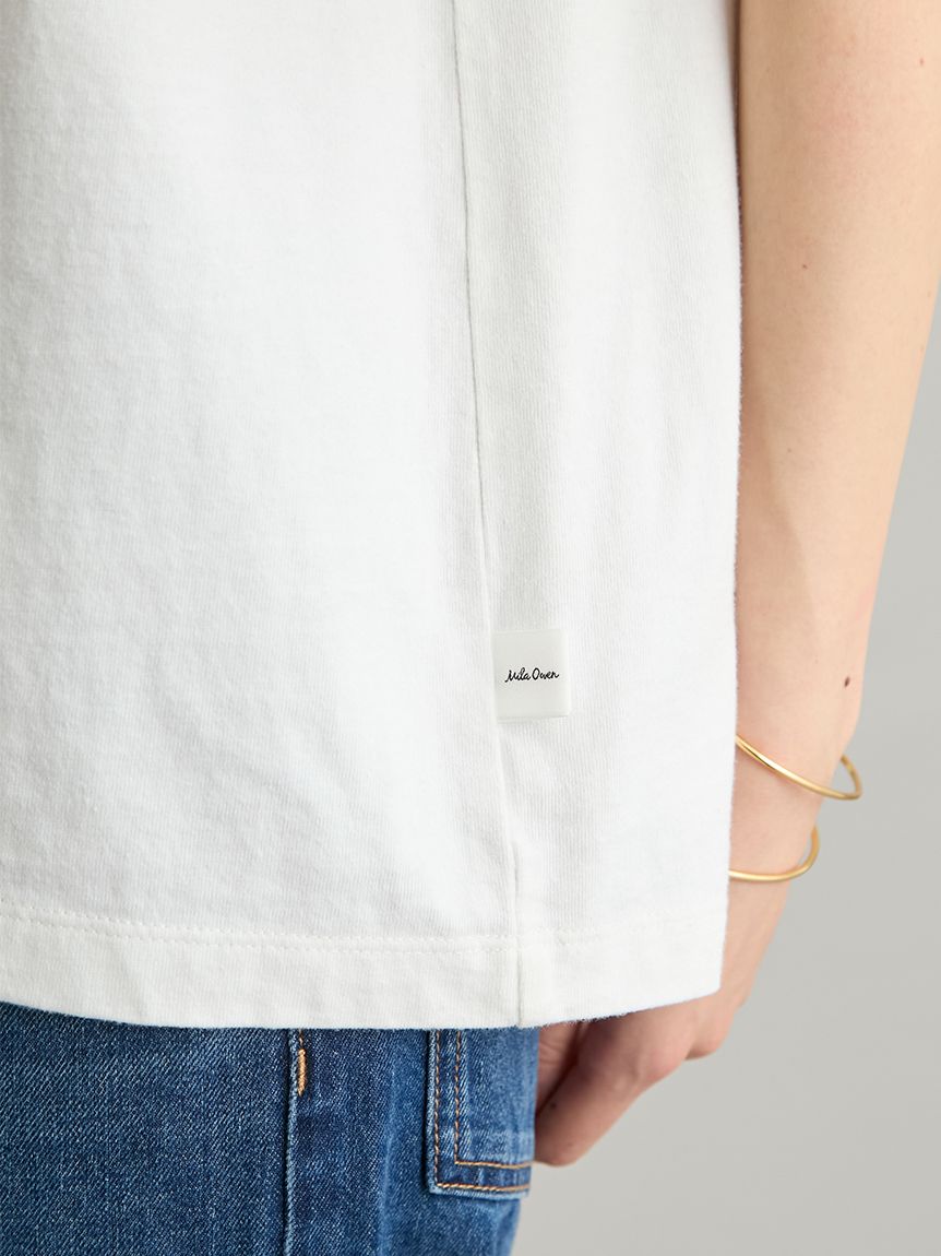 TENNIS CLUBグラフィックTシャツ(Tシャツ)｜トップス｜Mila Owen