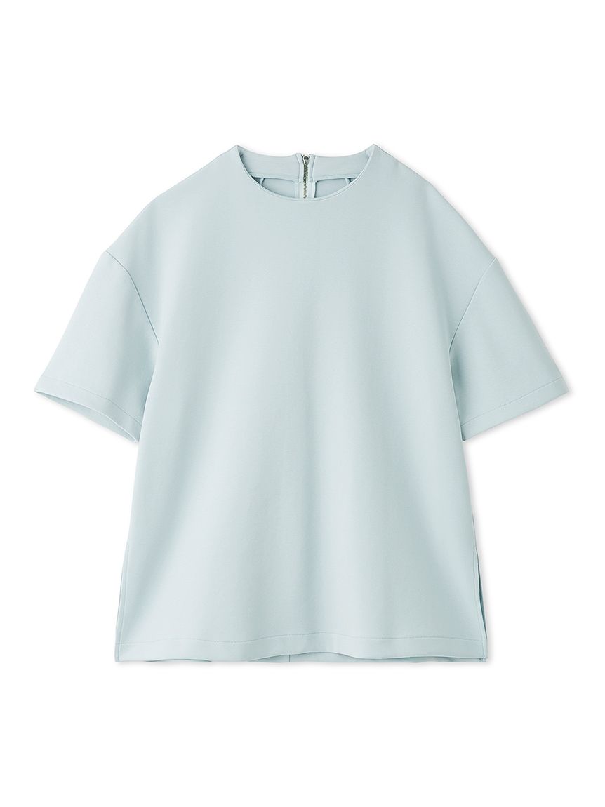 ハーフスリーブポンチプルオーバー(Tシャツ・カットソー)｜トップス