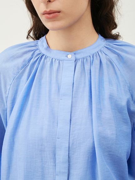 2WAYシアーボウタイブラウス(シャツ)｜トップス｜Mila Owen