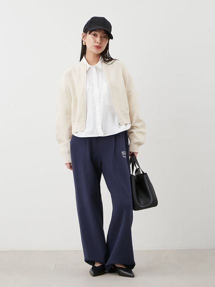 Mila Owen ワイヤーショートシャツ　チェック ミラ オーウェン Mila Owen ワイヤーショートシャツ （CHECK