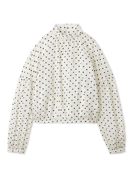 ボウタイシアーブラウス(ブラウス)｜トップス｜Mila Owen（ミラ