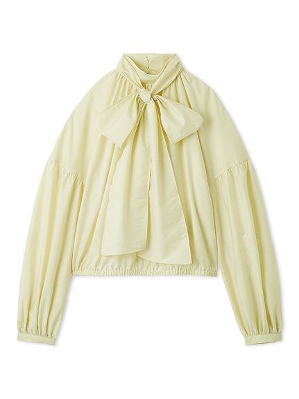 ボウタイシアーブラウス(ブラウス)｜トップス｜Mila Owen（ミラ