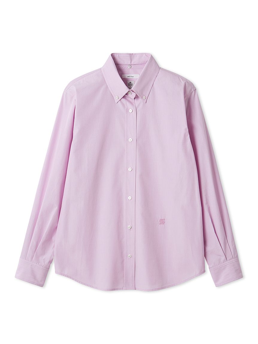 入手困難！soyy. ピンクシャツ　THOMAS MASON ☆値下げしました THOMAS MASONシャツ(シャツ)｜トップス｜Mila Owen（ミラ