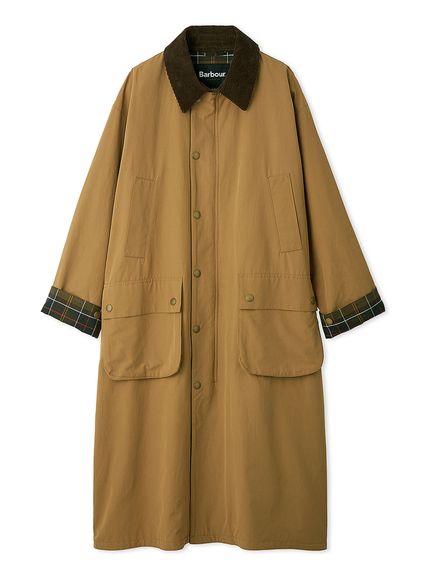 別注】<Barbour>ロングコート(モッズコート)｜アウター｜Mila Owen（ミラオーウェン）の通販サイト 【公式】