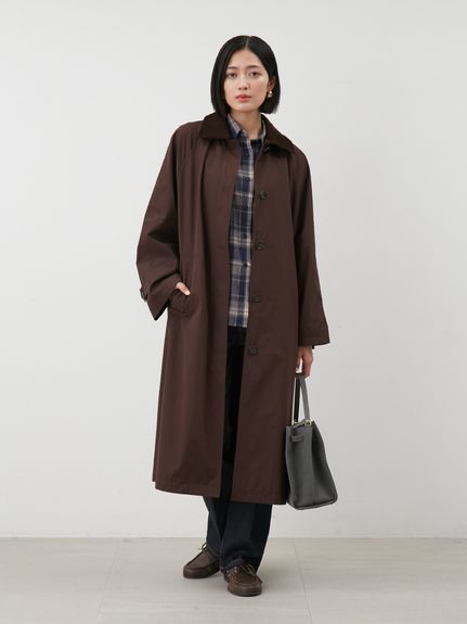 完売品 andrea&co 2023 ロングコート ブラウン アウター 完売品 andrea&co 2023 ロングコート ブラウン アウター - メルカリ