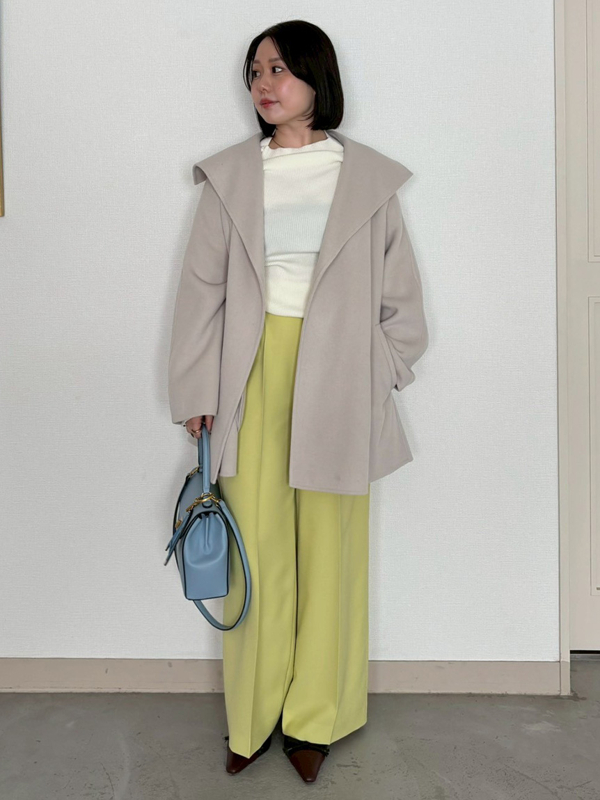 新品タグ付き　ミラオーウェン yukariのコーディネート詳細 | Mila Owen（ミラオーウェン）の通販