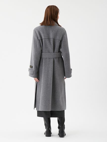 ロングリバーコート(ロングコート)｜アウター｜Mila Owen（ミラ