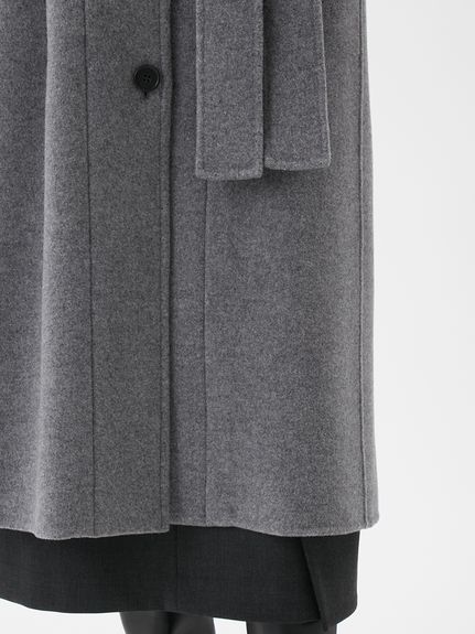 ロングリバーコート(ロングコート)｜アウター｜Mila Owen（ミラ